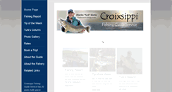 Desktop Screenshot of croixsippi.com